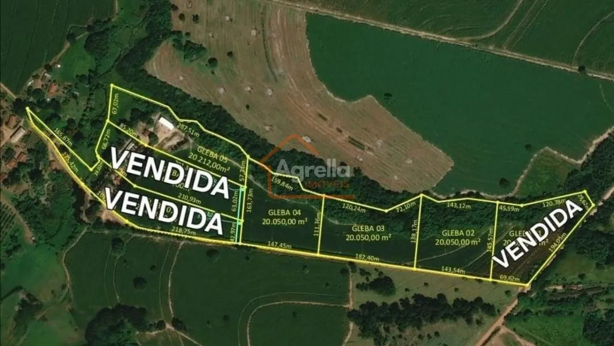Chácara à venda de 2 ha em Mogi Mirim, SP, Brasil