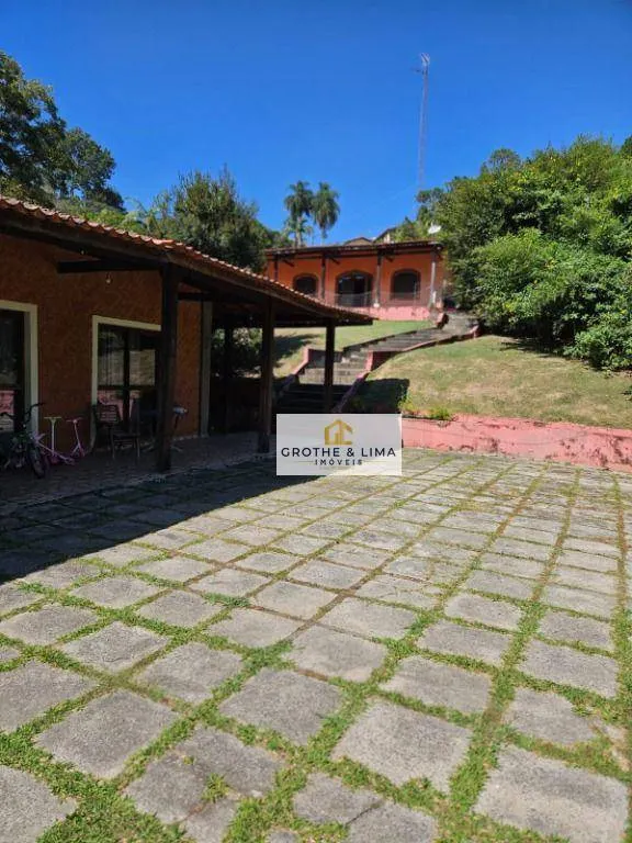 Chácara à venda de 2.315 m² em Jacareí, SP, Brasil