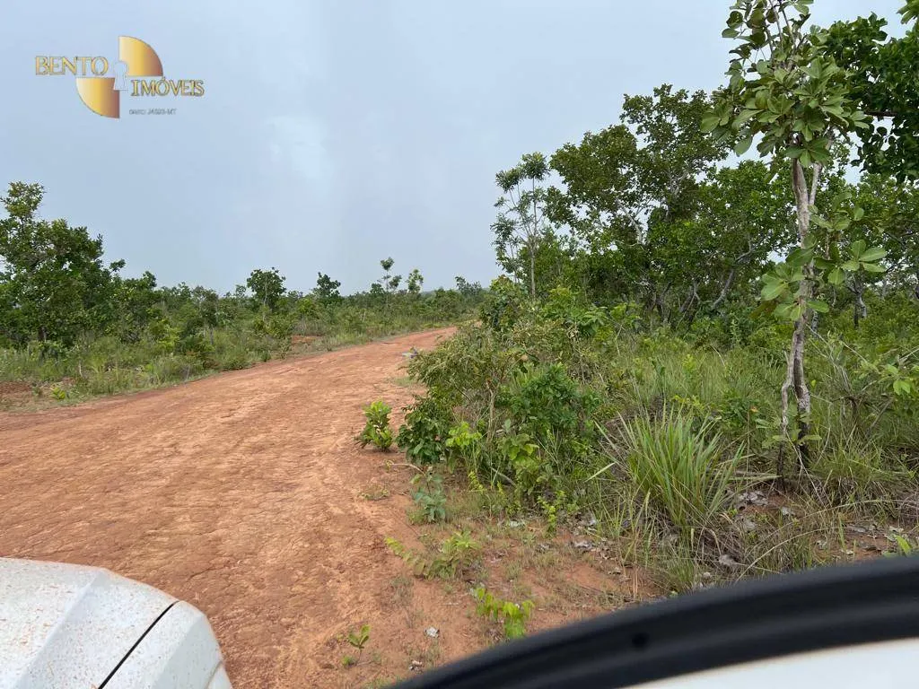 Fazenda à venda de 1.000 ha em Nova Mutum, MT, Brasil