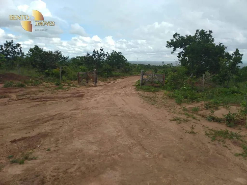 Fazenda à venda de 1.000 ha em Nova Mutum, MT, Brasil