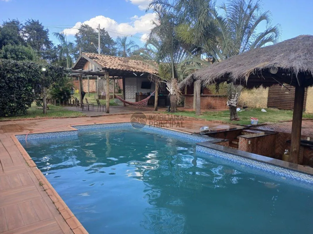 Country home for sale of 1,000 m² in Piratininga, SP, Brazil