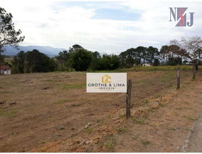 Plot for sale of 9 acres in Taubaté, SP, Brazil