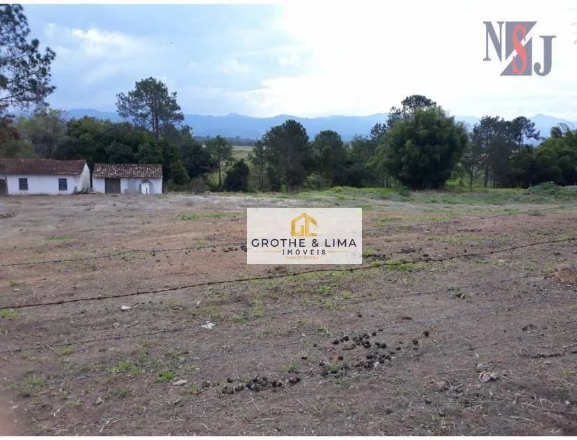 Plot for sale of 9 acres in Taubaté, SP, Brazil