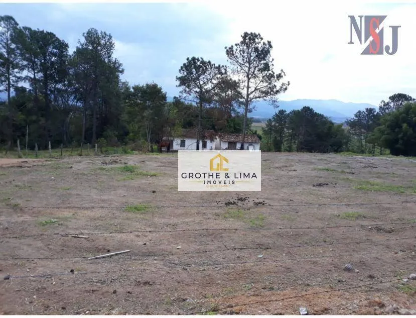 Plot for sale of 9 acres in Taubaté, SP, Brazil