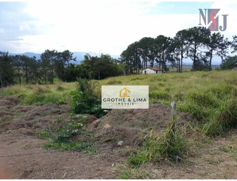 Plot for sale of 9 acres in Taubaté, SP, Brazil