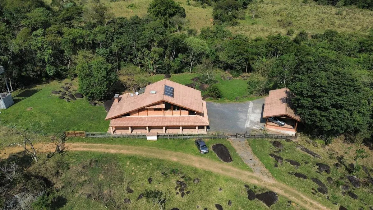 Country home for sale of 5 acres in Monteiro Lobato, SP, Brazil