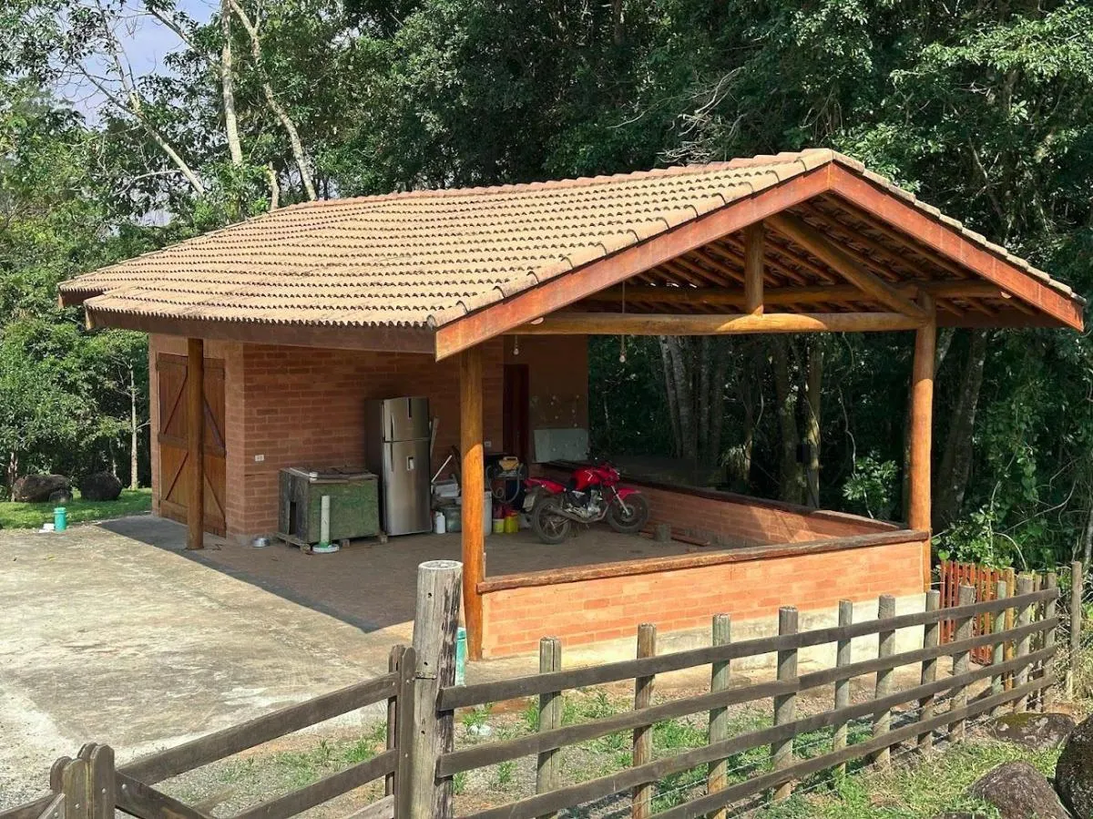 Country home for sale of 5 acres in Monteiro Lobato, SP, Brazil