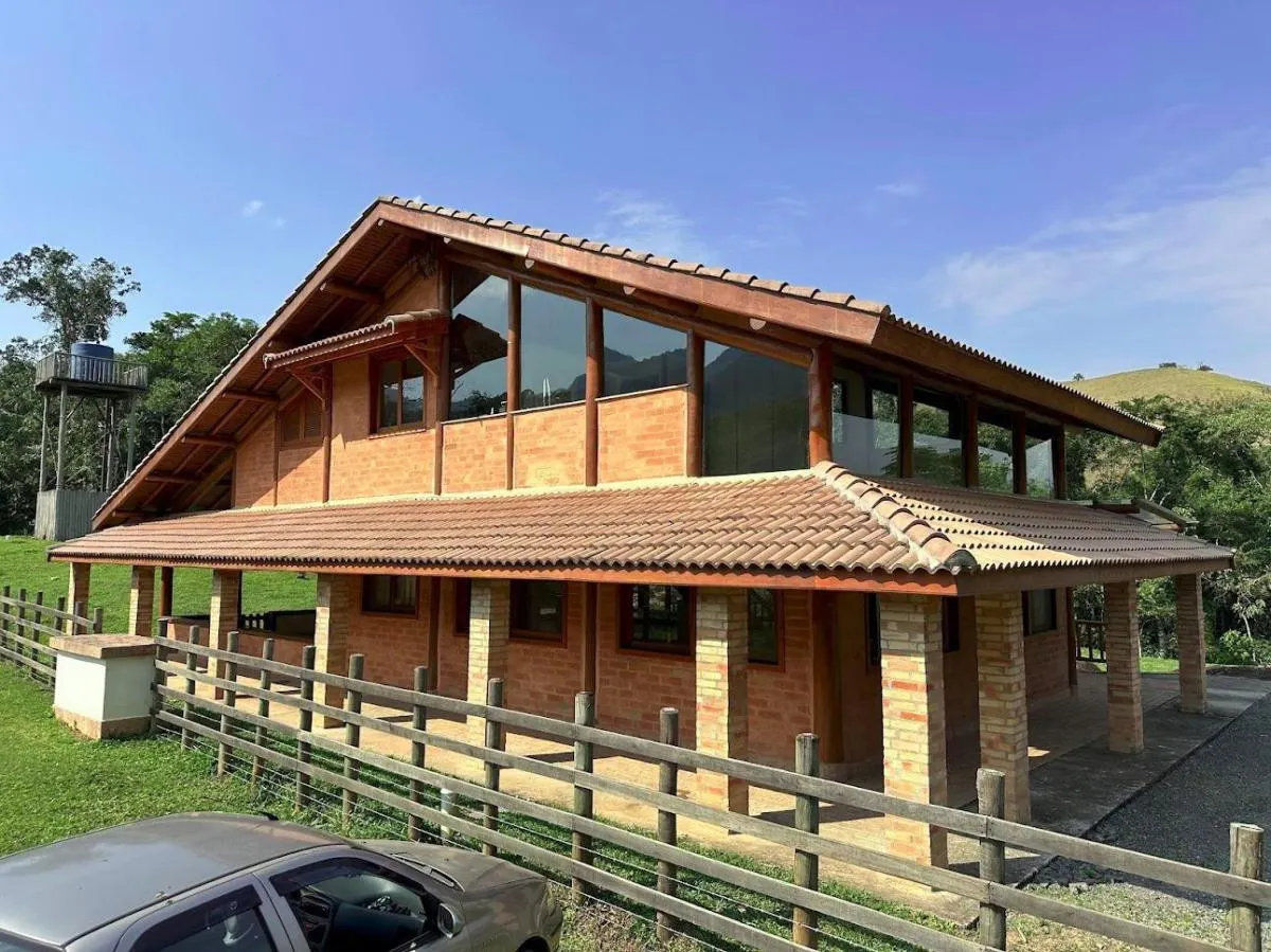 Country home for sale of 5 acres in Monteiro Lobato, SP, Brazil