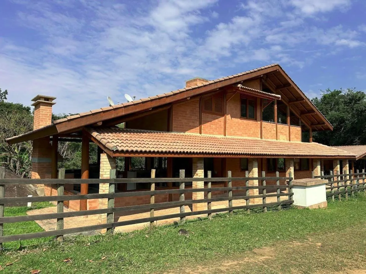 Country home for sale of 5 acres in Monteiro Lobato, SP, Brazil