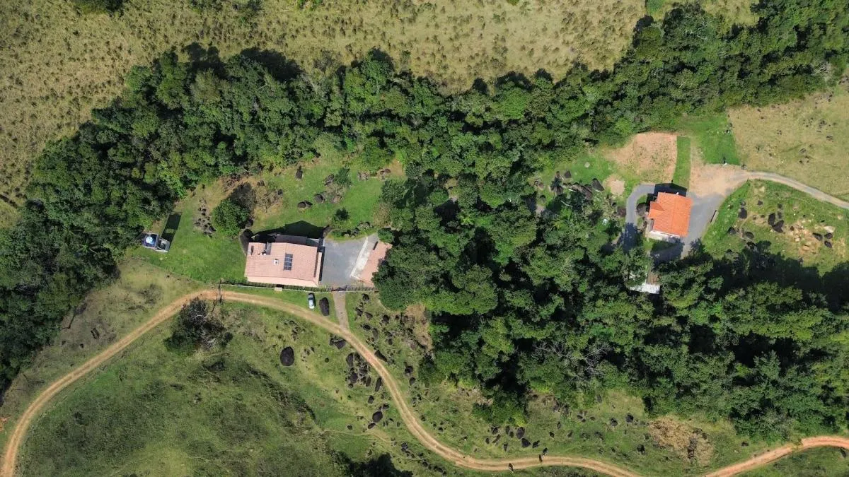 Country home for sale of 5 acres in Monteiro Lobato, SP, Brazil