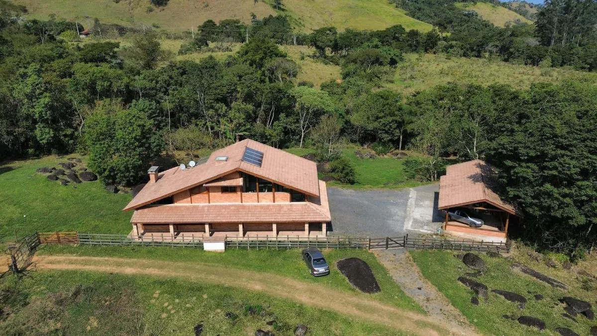 Country home for sale of 5 acres in Monteiro Lobato, SP, Brazil