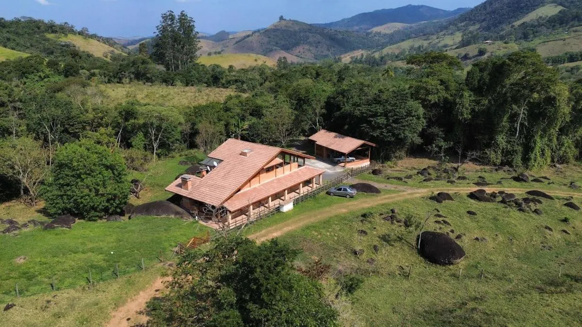 Country home for sale of 5 acres in Monteiro Lobato, SP, Brazil