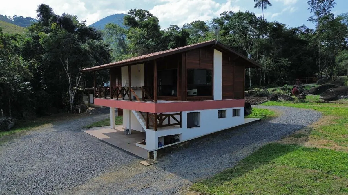 Country home for sale of 5 acres in Monteiro Lobato, SP, Brazil