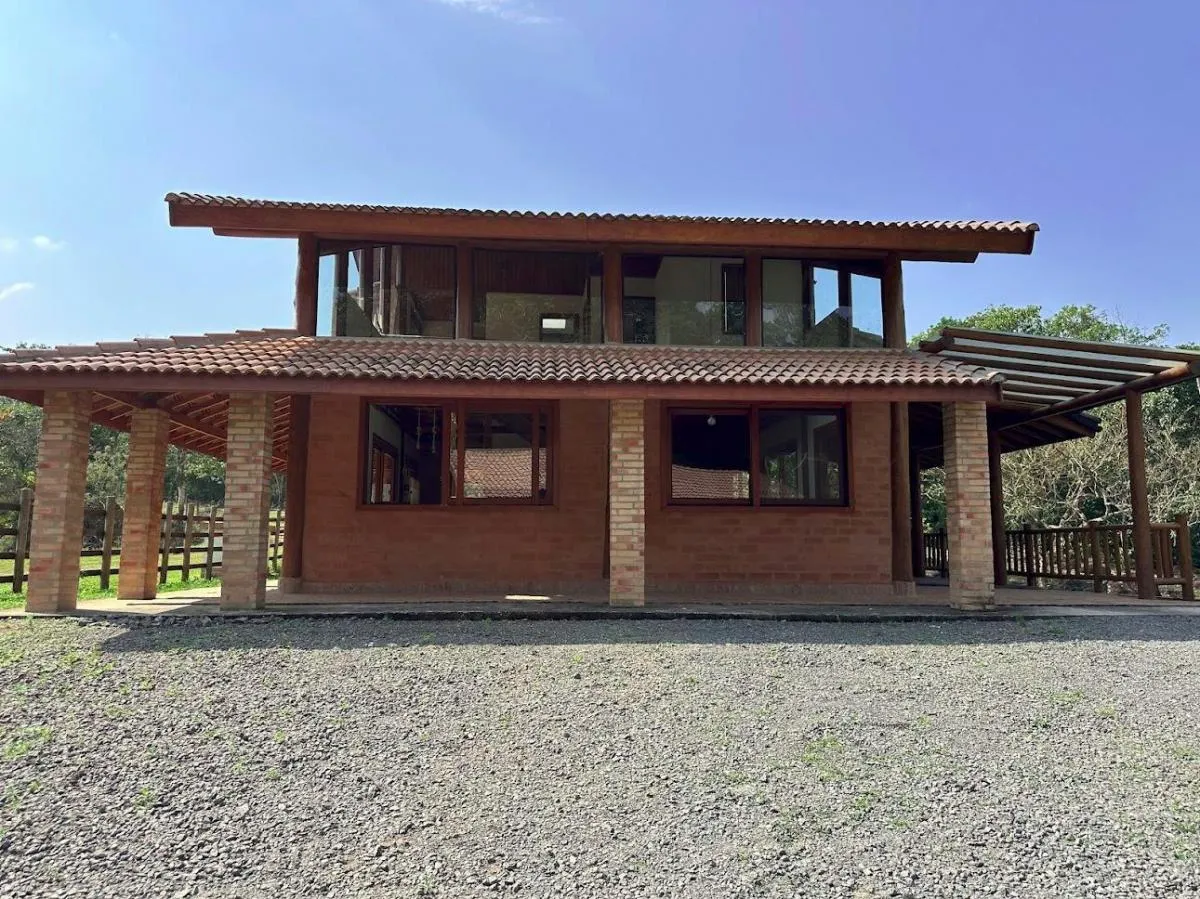 Country home for sale of 5 acres in Monteiro Lobato, SP, Brazil