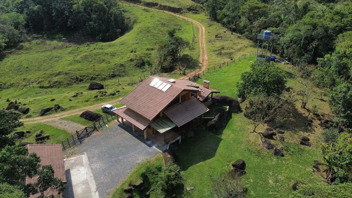 Country home for sale of 5 acres in Monteiro Lobato, SP, Brazil