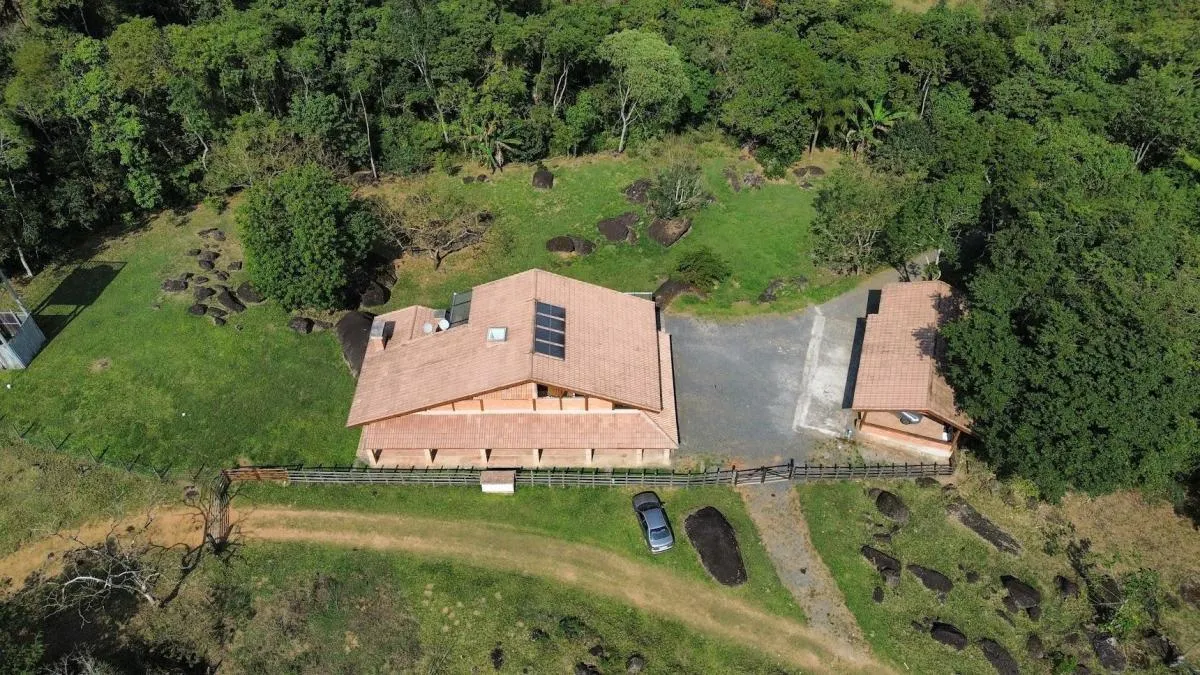 Country home for sale of 5 acres in Monteiro Lobato, SP, Brazil