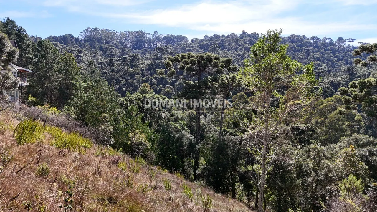 Plot for sale of 1,385 m² in Campos do Jordão, SP, Brazil
