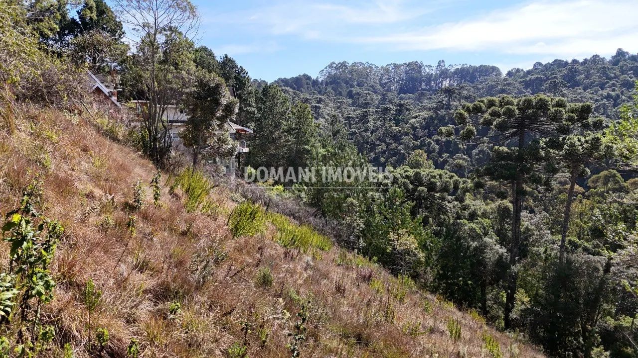Plot for sale of 1,385 m² in Campos do Jordão, SP, Brazil