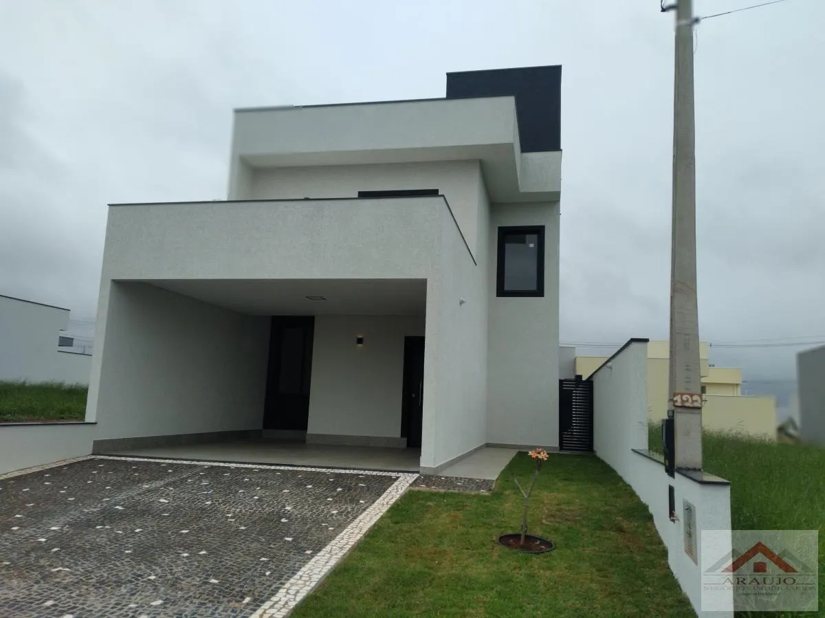 Casa à venda de 200 m² em Paulínia, SP, Brasil