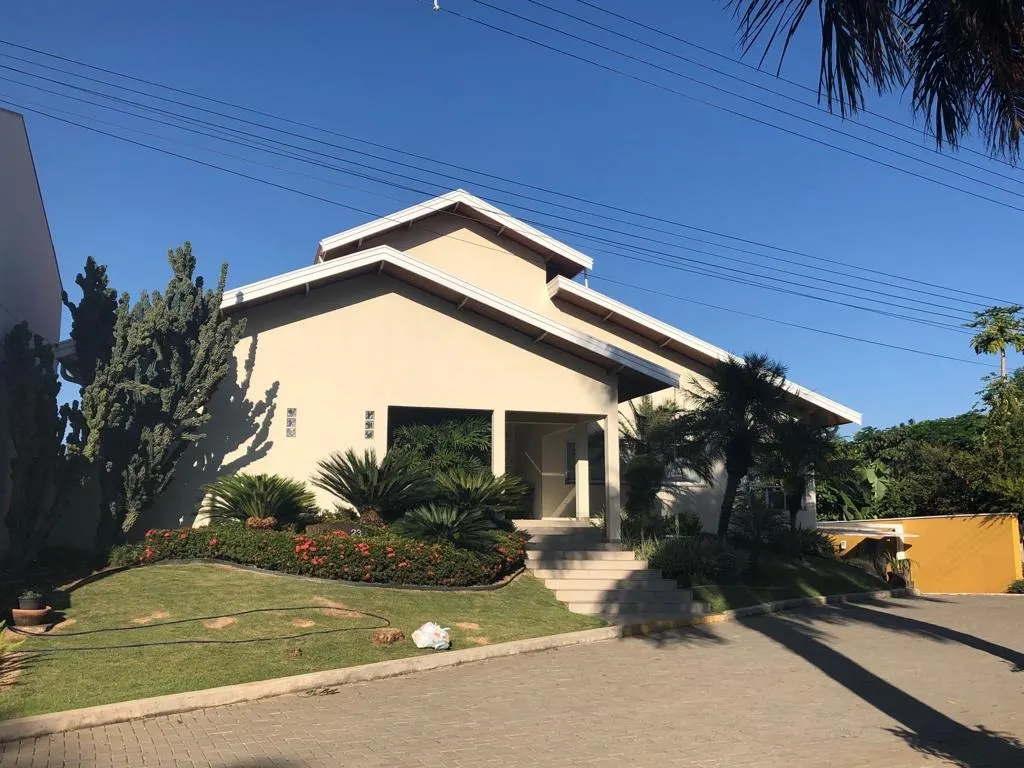 Casa à venda de 623 m² em Paulínia, SP, Brasil