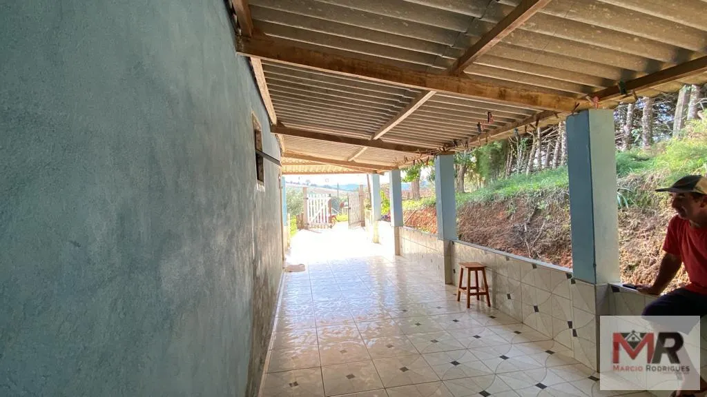 Small farm for sale of 3 acres in Estiva, MG, Brazil