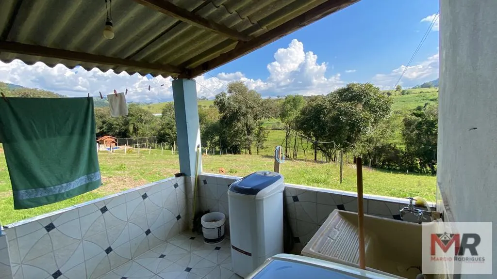 Small farm for sale of 3 acres in Estiva, MG, Brazil