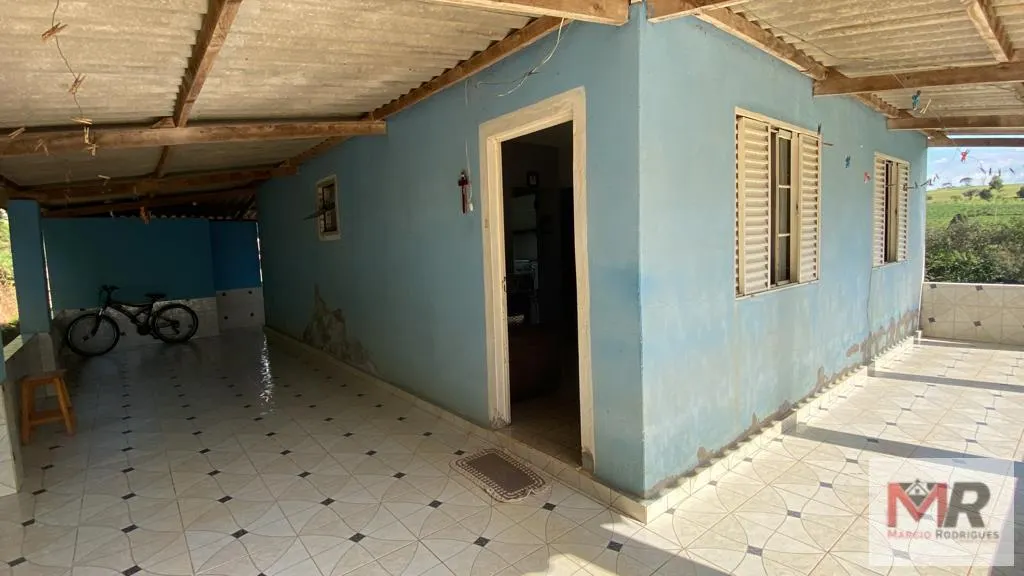 Small farm for sale of 3 acres in Estiva, MG, Brazil