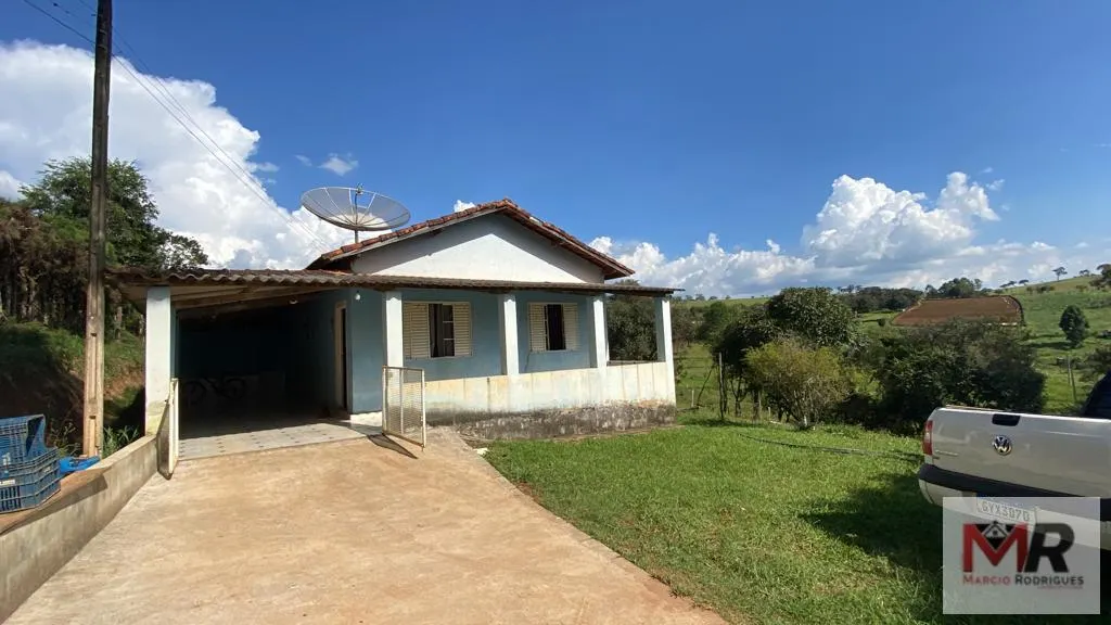 Sítio à venda de 1 ha em Estiva, MG, Brasil