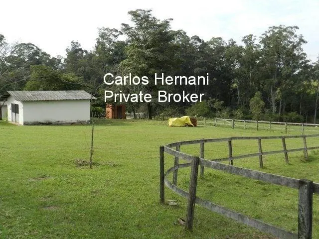 Small farm for sale of 30 acres in Itu, SP, Brazil