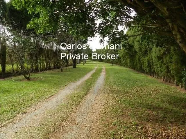 Small farm for sale of 30 acres in Itu, SP, Brazil