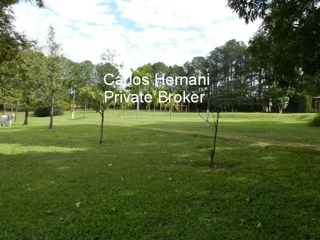 Small farm for sale of 30 acres in Itu, SP, Brazil