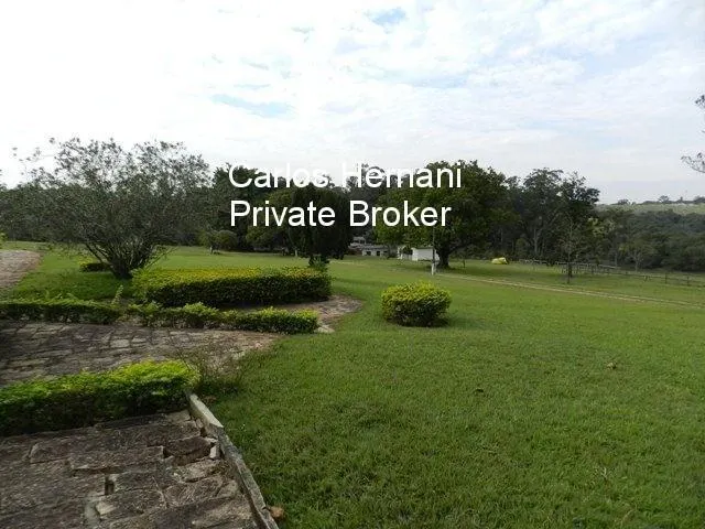 Small farm for sale of 30 acres in Itu, SP, Brazil