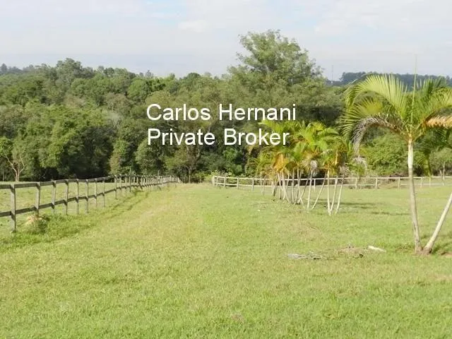 Small farm for sale of 30 acres in Itu, SP, Brazil