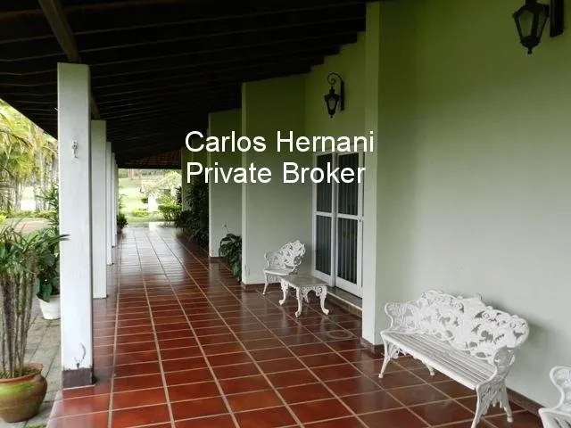 Small farm for sale of 30 acres in Itu, SP, Brazil