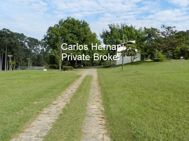 Small farm for sale of 30 acres in Itu, SP, Brazil
