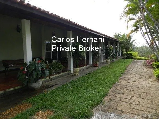 Small farm for sale of 30 acres in Itu, SP, Brazil