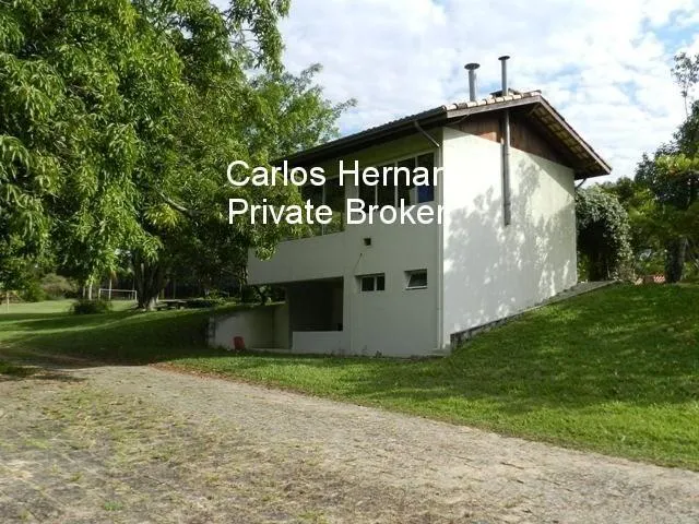 Small farm for sale of 30 acres in Itu, SP, Brazil