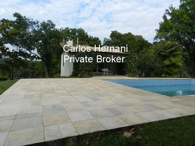 Small farm for sale of 30 acres in Itu, SP, Brazil