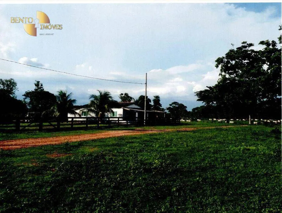 Fazenda à venda de 9.985 ha em Cuiabá, MT, Brasil