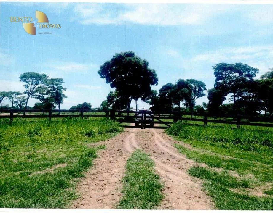 Fazenda à venda de 9.985 ha em Cuiabá, MT, Brasil