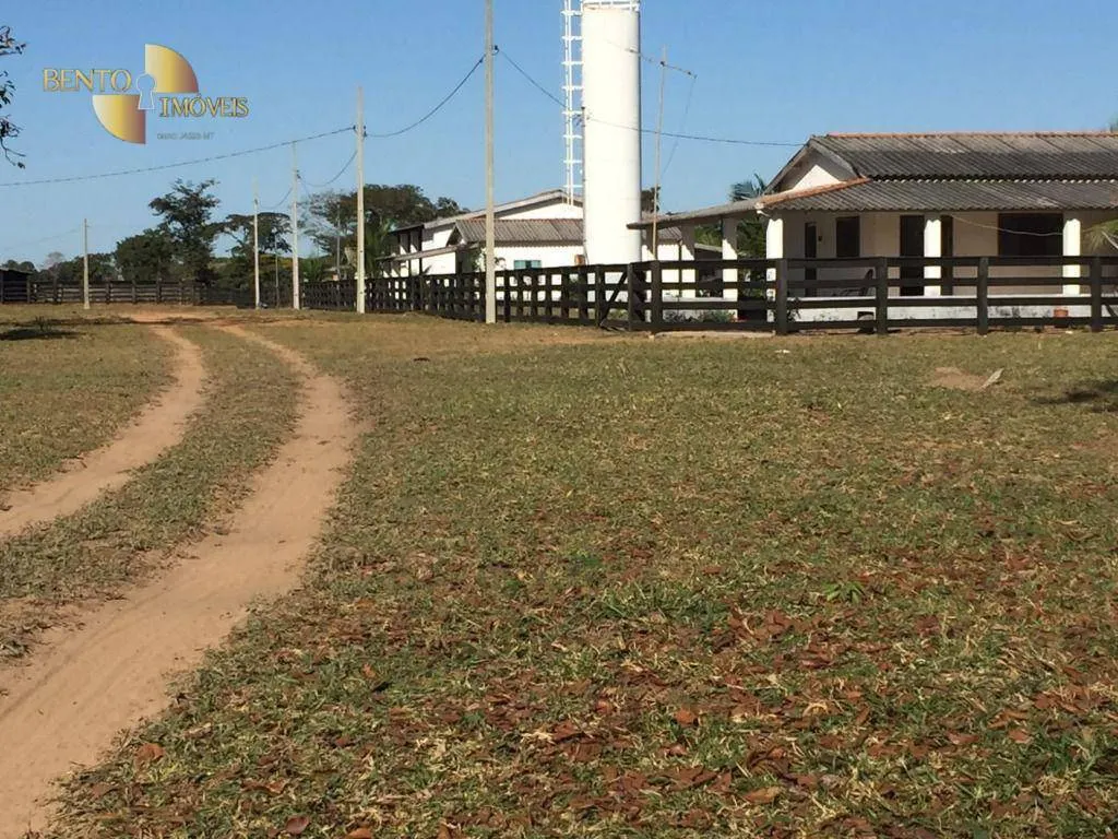 Fazenda à venda de 9.985 ha em Cuiabá, MT, Brasil