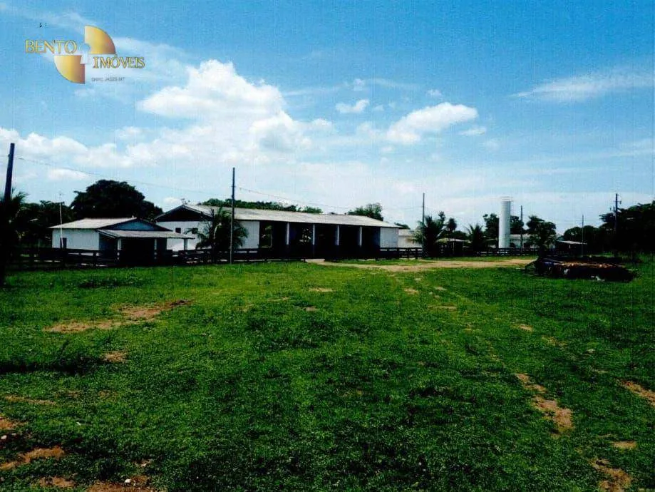Fazenda à venda de 9.985 ha em Cuiabá, MT, Brasil