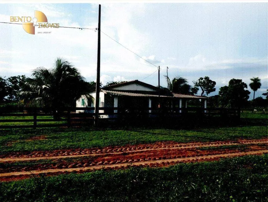 Fazenda à venda de 9.985 ha em Cuiabá, MT, Brasil