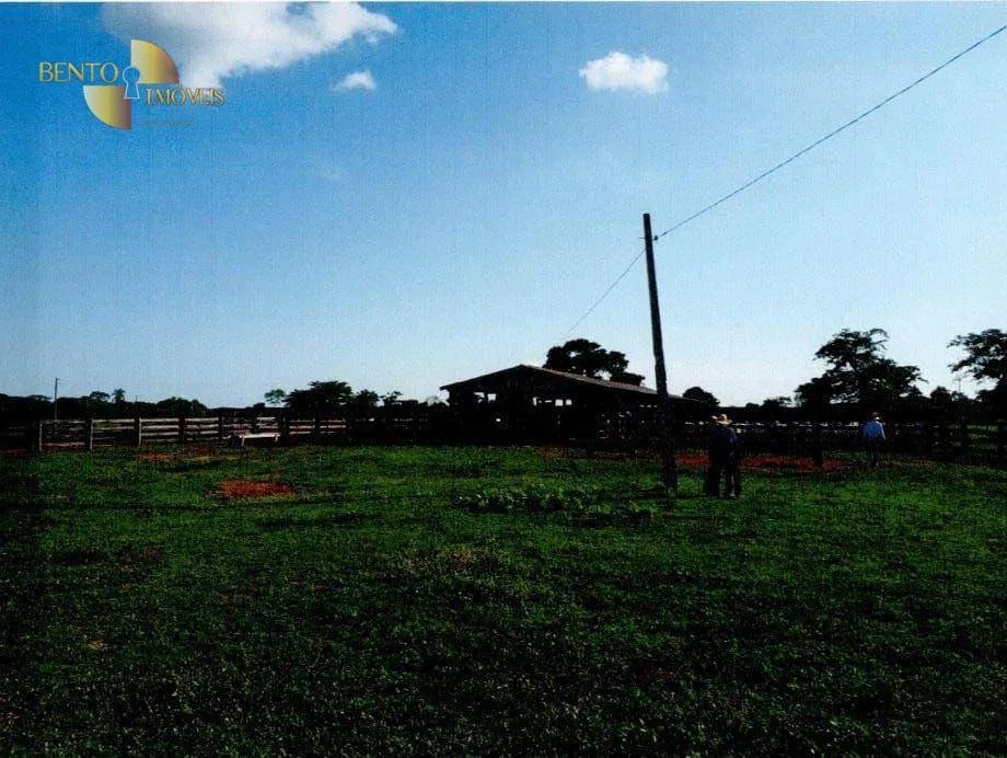 Fazenda à venda de 9.985 ha em Cuiabá, MT, Brasil