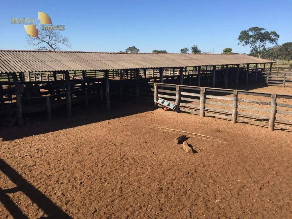 Fazenda à venda de 9.985 ha em Cuiabá, MT, Brasil