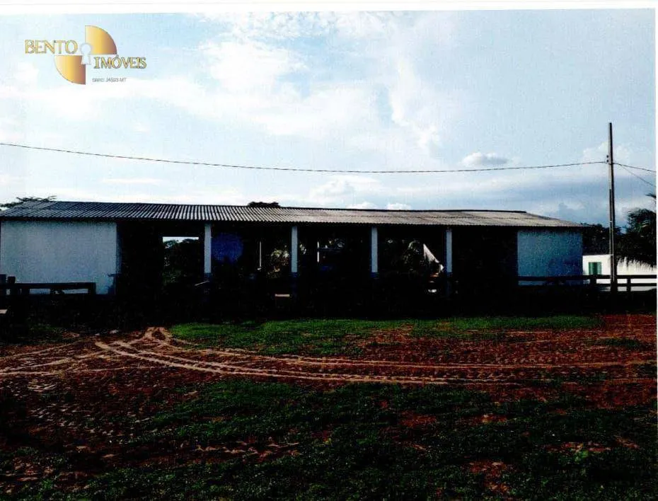 Fazenda à venda de 9.985 ha em Cuiabá, MT, Brasil