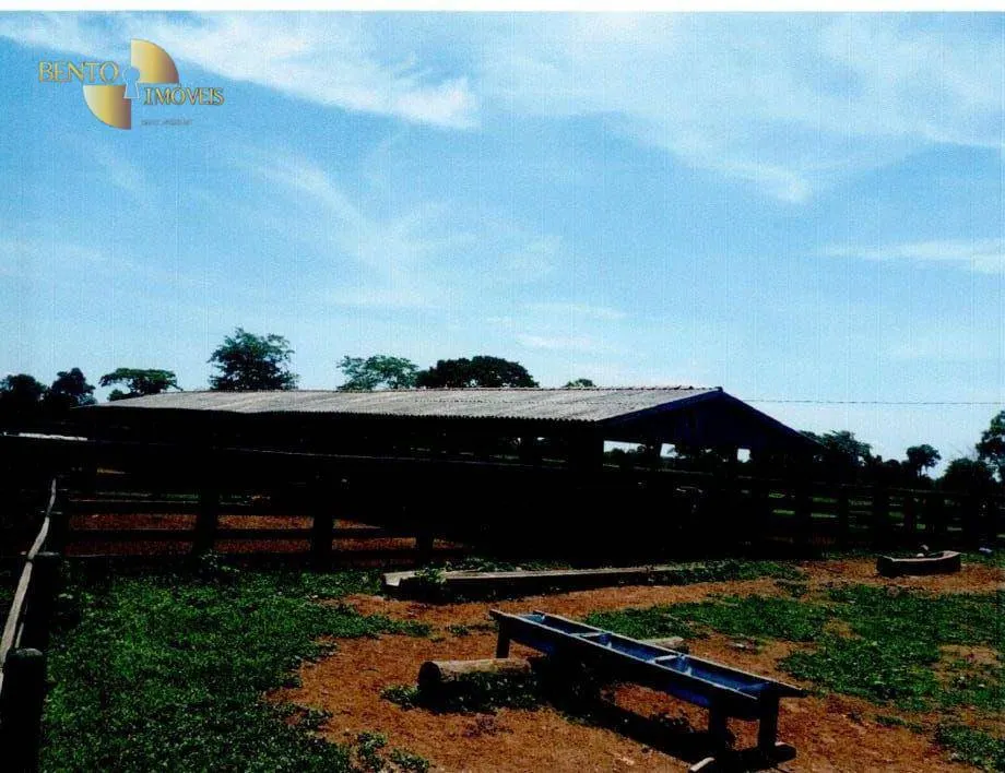 Fazenda à venda de 9.985 ha em Cuiabá, MT, Brasil