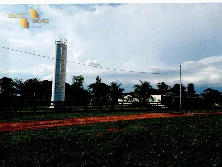 Fazenda à venda de 9.985 ha em Cuiabá, MT, Brasil