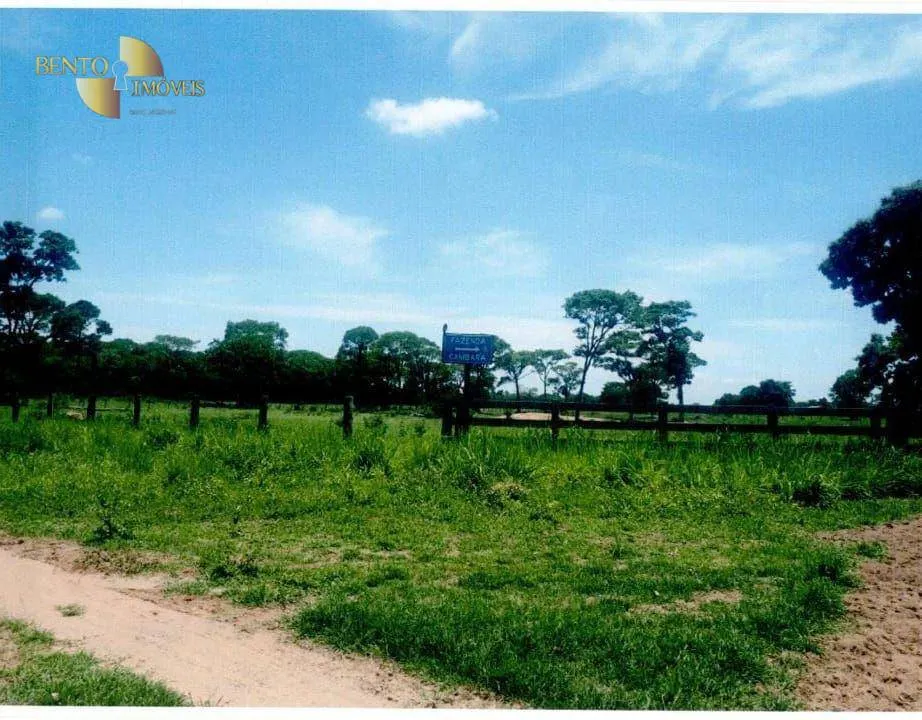 Fazenda à venda de 9.985 ha em Cuiabá, MT, Brasil