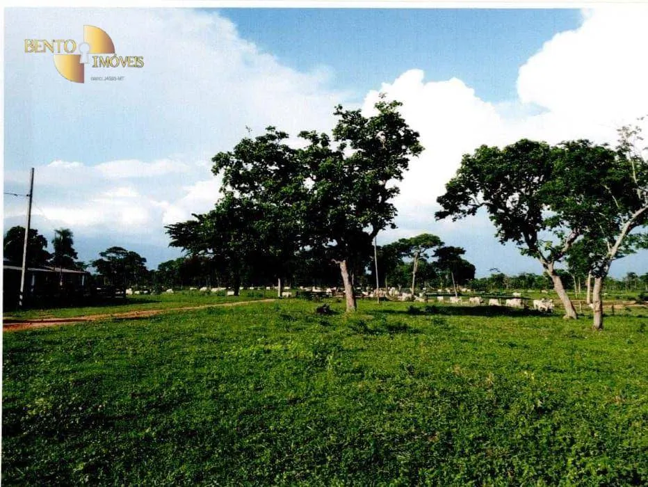 Fazenda à venda de 9.985 ha em Cuiabá, MT, Brasil